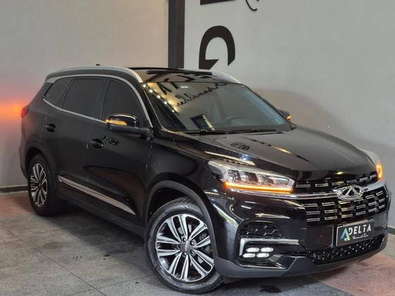 CAOA CHERY TIGGO 8 1.6 TGDI GASOLINA TXS DCT CAOA CHERY TIGGO 8 1.6 TGDI GASOLINA TXS DCT